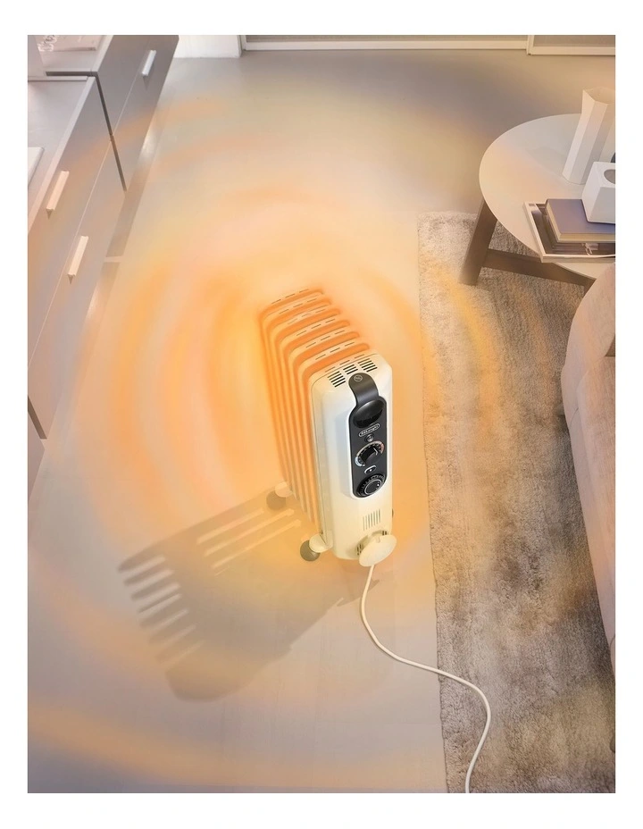 RadiaS EasyTronic Oil Column Heater 1500W (TRRSE0715T) image 6