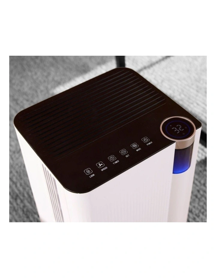 12L Smart Compact Dehumidifier ACD212 image 2