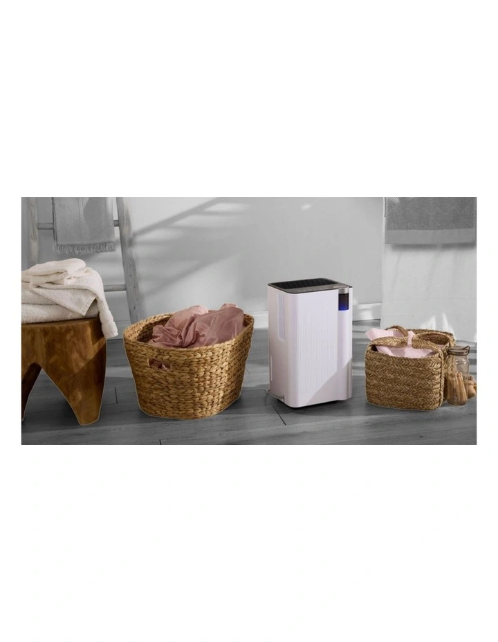 12L Smart Compact Dehumidifier ACD212 image 3