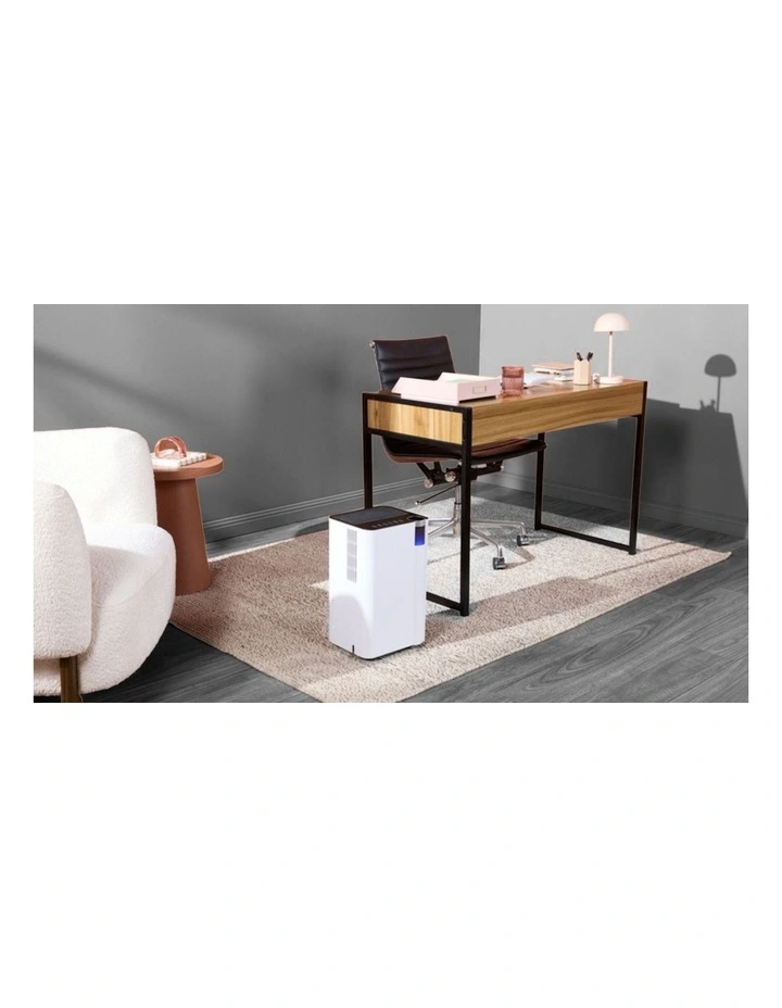 12L Smart Compact Dehumidifier ACD212 image 4