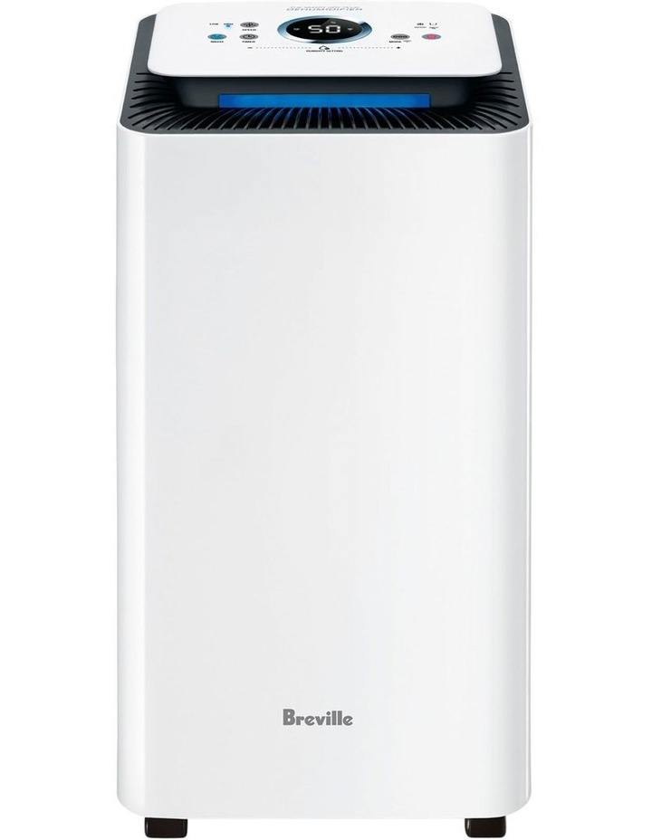 The Smart Dry Connect Dehumidifier LAD208WHT2IAN1