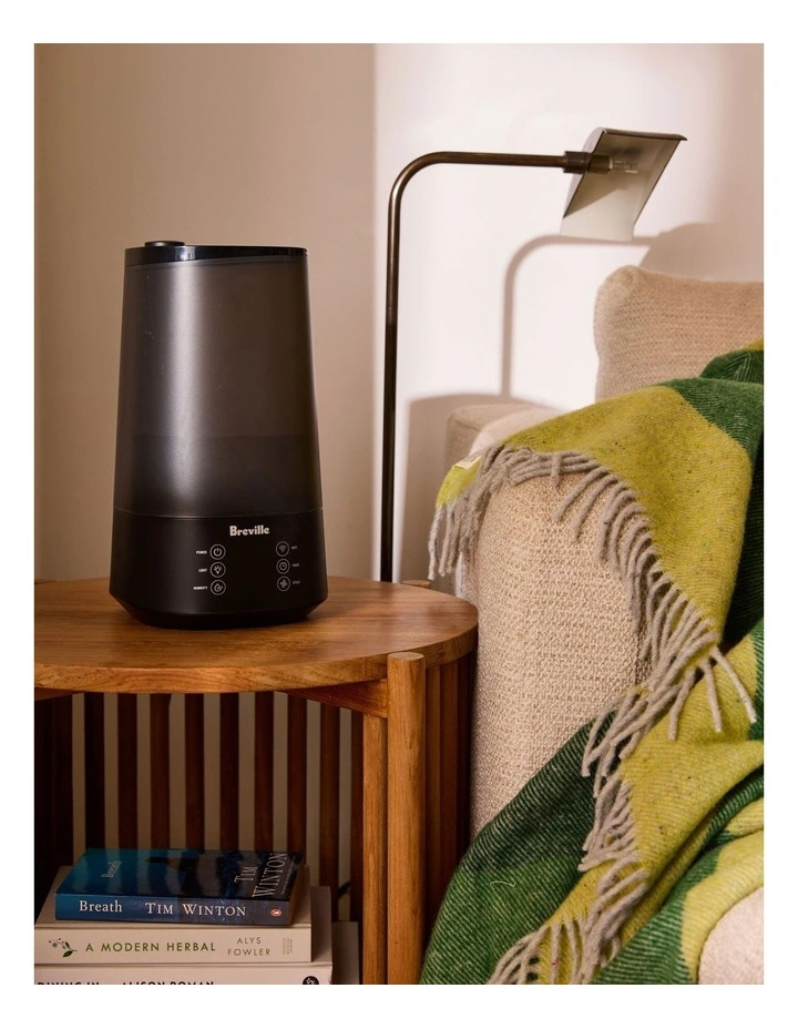 The Smart Mist Glow Connect Humidifier LAH378GRY2IAN1 image 2