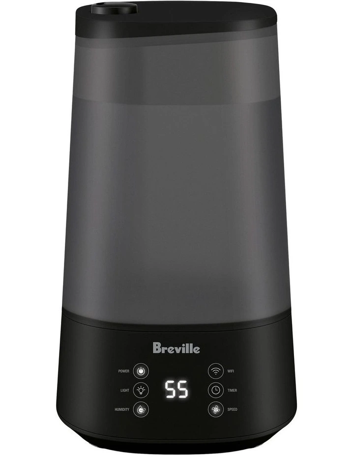 The Smart Mist Glow Connect Humidifier LAH378GRY2IAN1 image 3