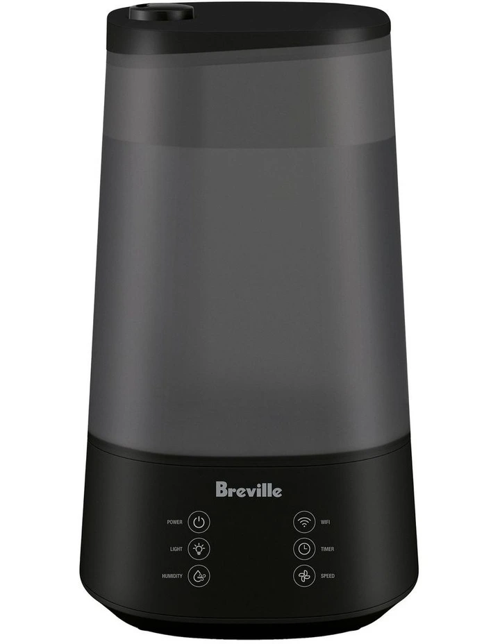 The Smart Mist Glow Connect Humidifier LAH378GRY2IAN1 image 4