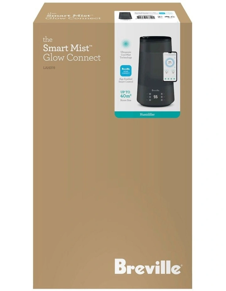 The Smart Mist Glow Connect Humidifier LAH378GRY2IAN1 image 7