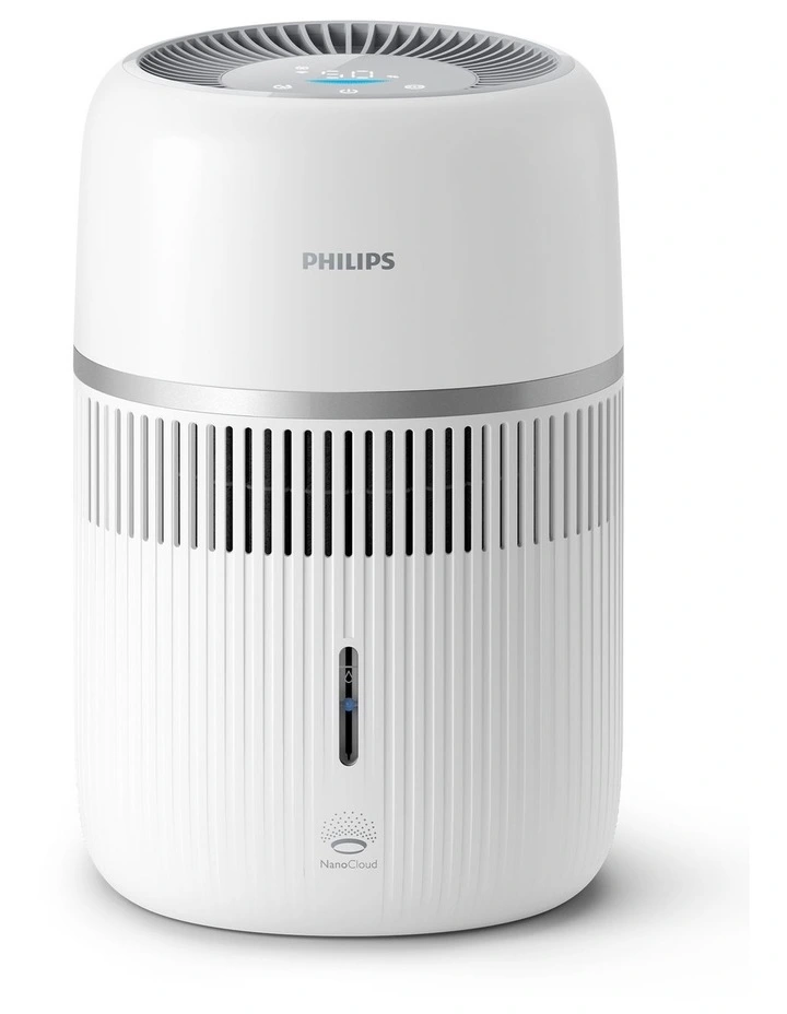 4000 Series Evaporative Air Humidifier in White HU4210/04 image 1