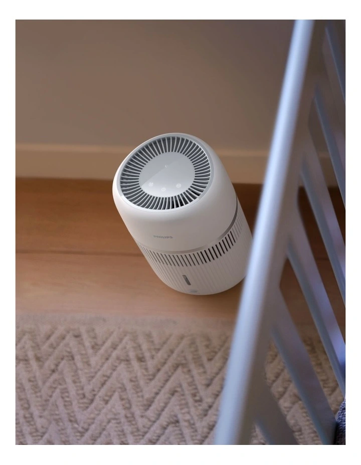 4000 Series Evaporative Air Humidifier in White HU4210/04 image 5