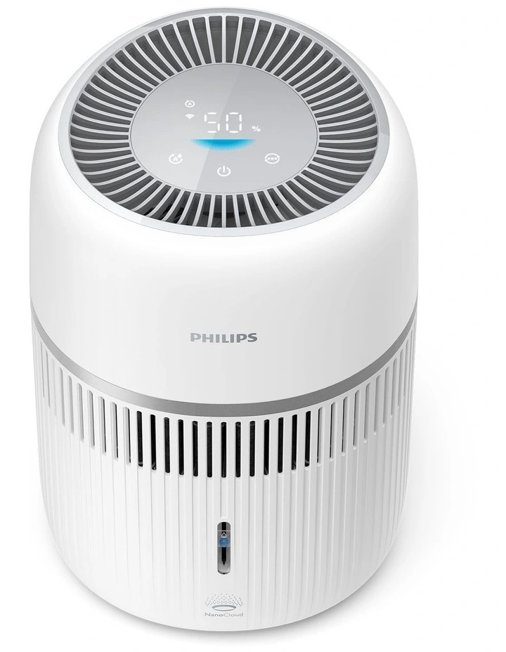 4000 Series Evaporative Air Humidifier in White HU4210/04 image 6