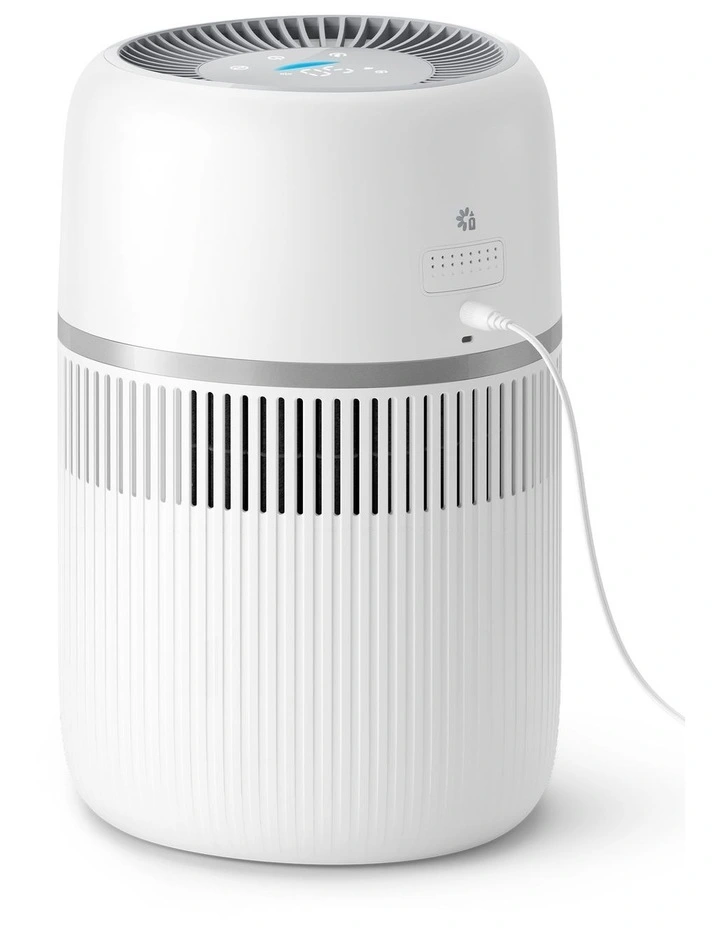 4000 Series Evaporative Air Humidifier in White HU4210/04 image 7