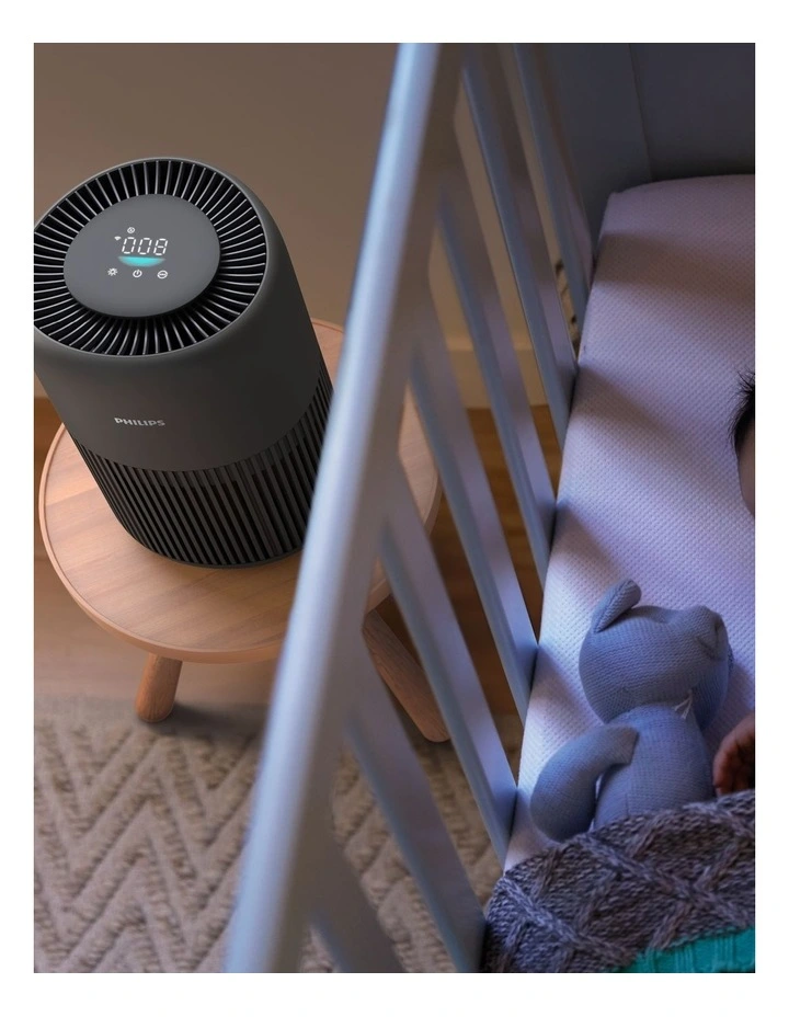 Philips Pure Protect Mini 900 Series Smart Air Purifier AC0951/13 in Grey image 4