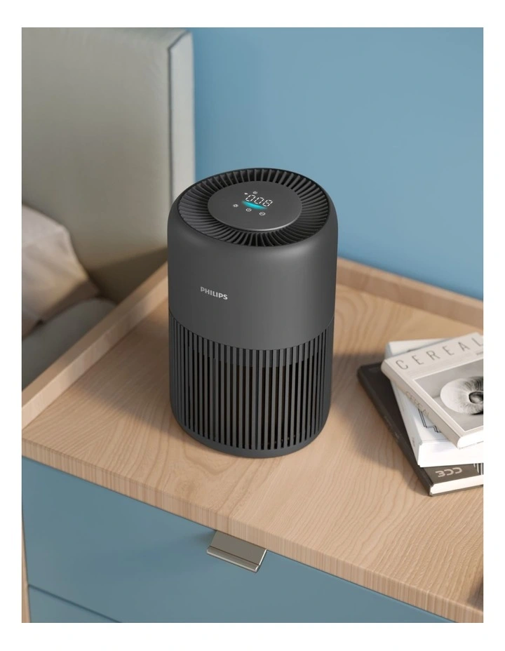 Philips Pure Protect Mini 900 Series Smart Air Purifier AC0951/13 in Grey image 5