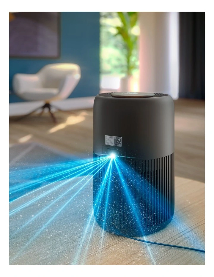 Philips Pure Protect Mini 900 Series Smart Air Purifier AC0951/13 in Grey image 6