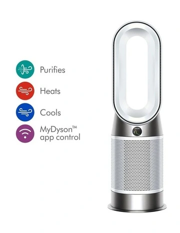 Purifier Hot + Cool HP1 in White