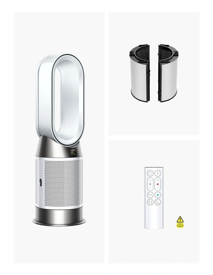 Purifier Hot + Cool HP1 in White image 6