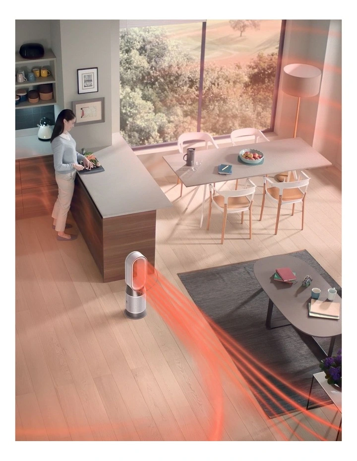 Purifier Hot + Cool HP1 in White image 7