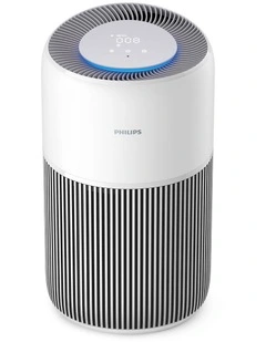 PureProtect 2200 Series Smart Air Purifier AC2220/10 in Silver White