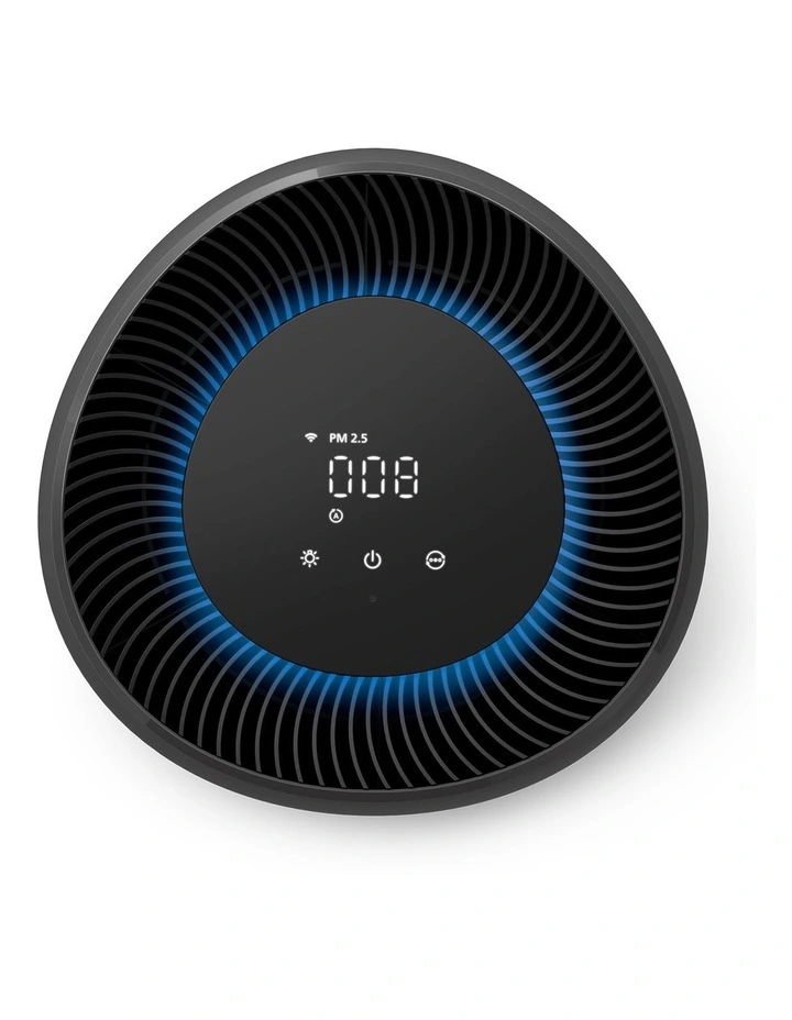 PureProtect 2200 Series Smart Air Purifier AC2221/13 in Dark Slate image 2