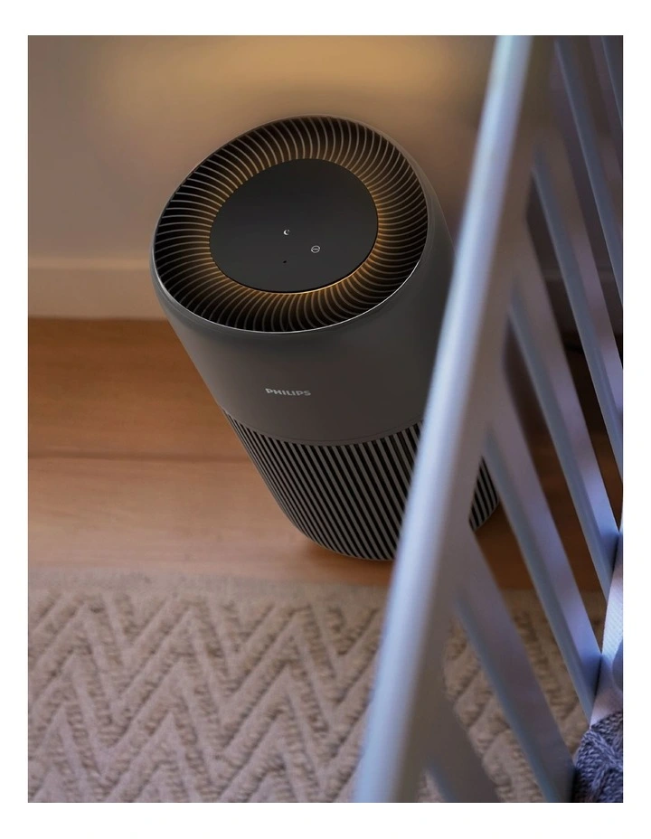 PureProtect 2200 Series Smart Air Purifier AC2221/13 in Dark Slate image 5