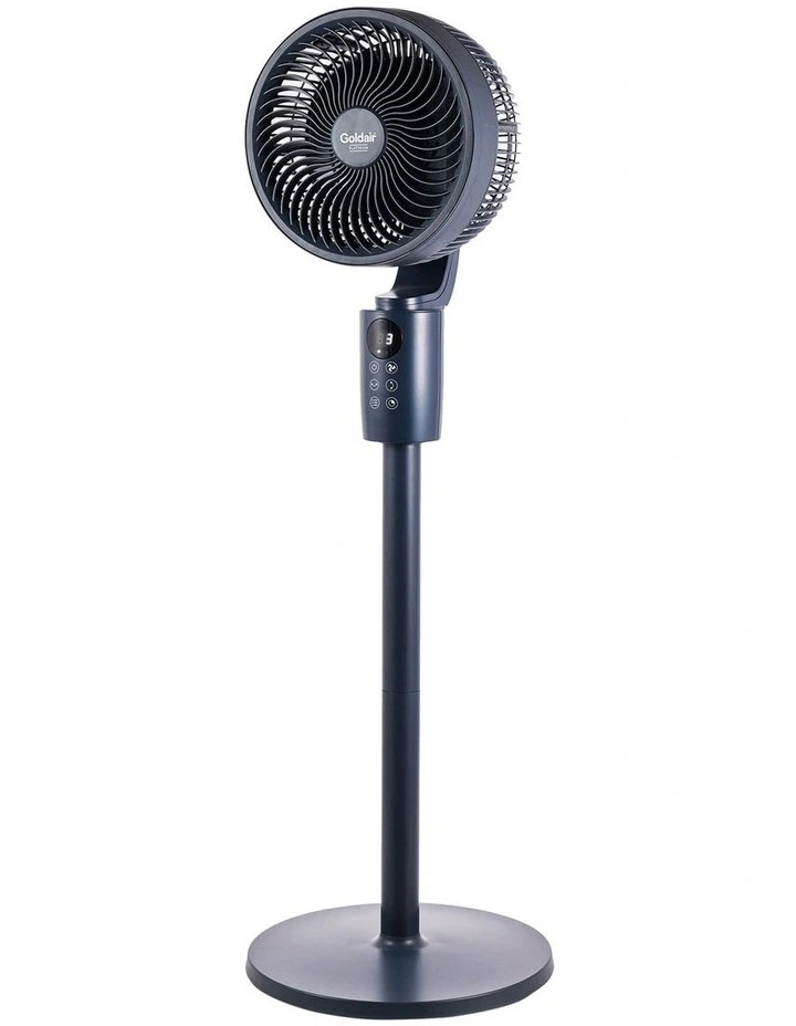 Air Circulator Fan GPAC290 20cm in Grey image 1