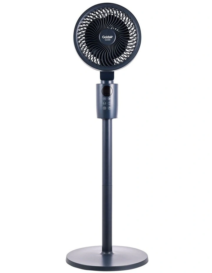 Air Circulator Fan GPAC290 20cm in Grey image 2