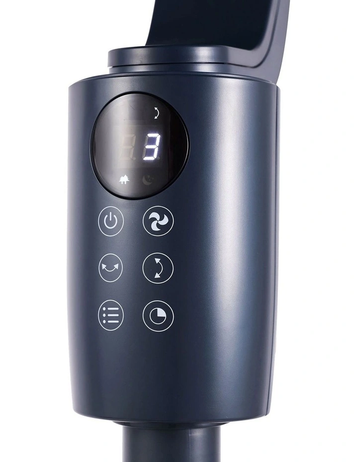 Air Circulator Fan GPAC290 20cm in Grey image 3