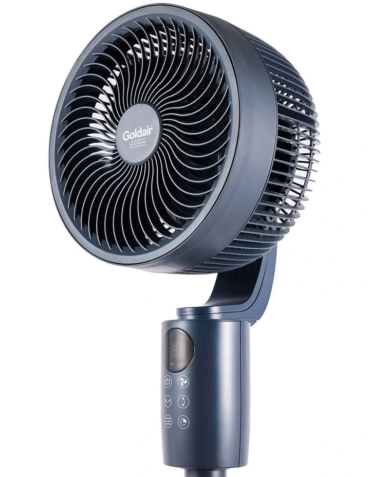 Air Circulator Fan GPAC290 20cm in Grey image 4