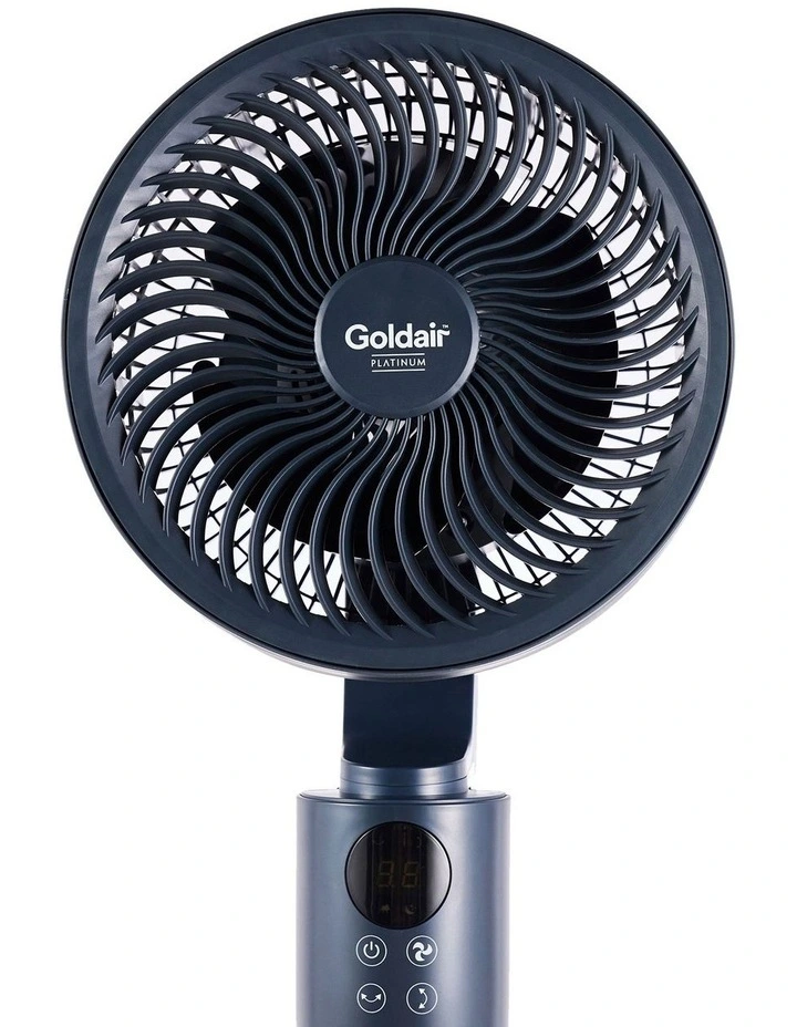 Air Circulator Fan GPAC290 20cm in Grey image 6