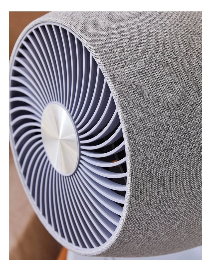 EcoSmart Desk Air Circulator in Stone Grey ACAC230SG image 6