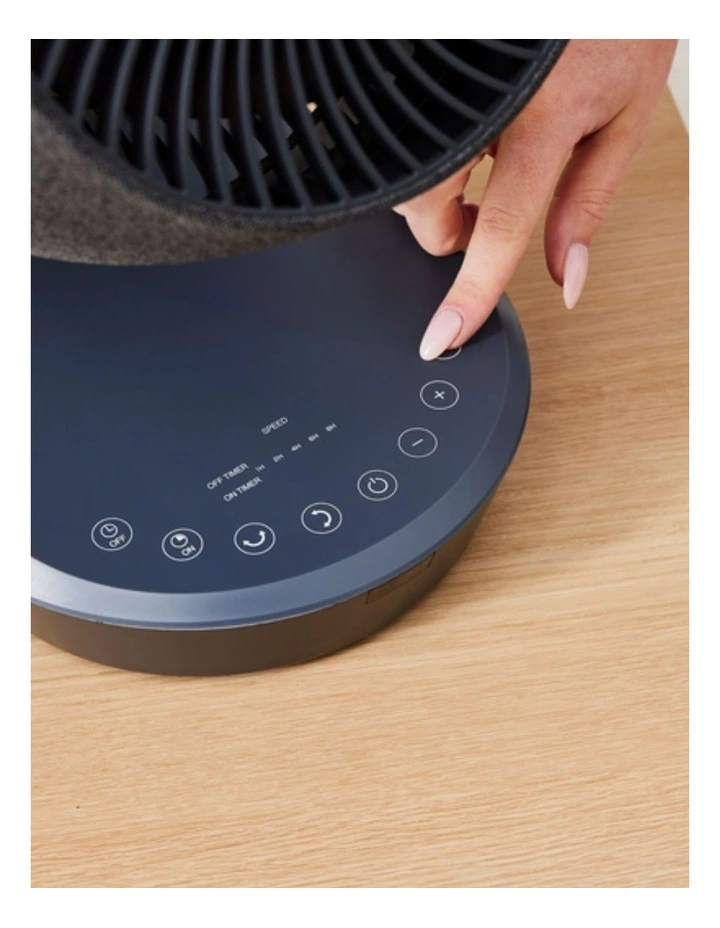 Eco-Smart Desk Air Circulator ACAC230CB image 5
