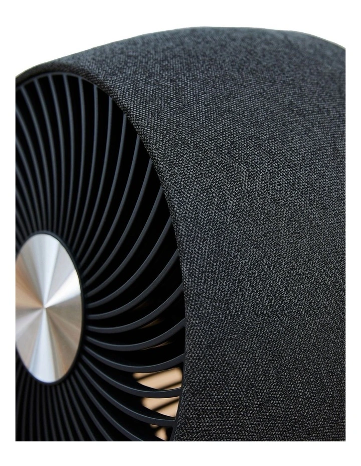 EcoSmart Desk Air Circulator Fan ACAC230CB in Charcoal Black image 6