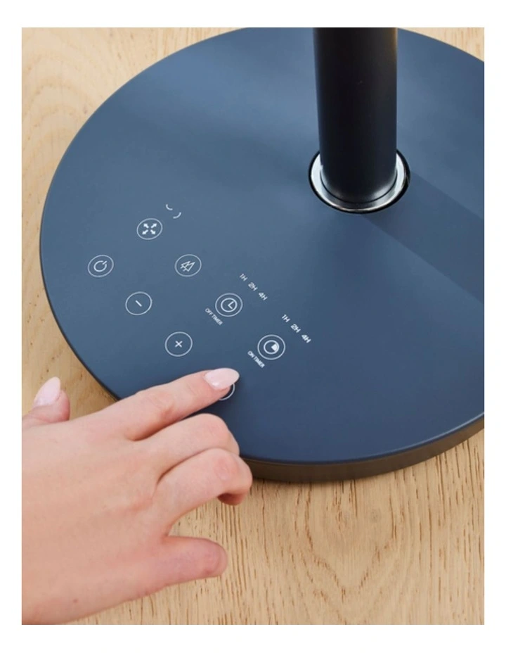 Eco-Smart Pedestal Air Circulator ACAC300CB image 4