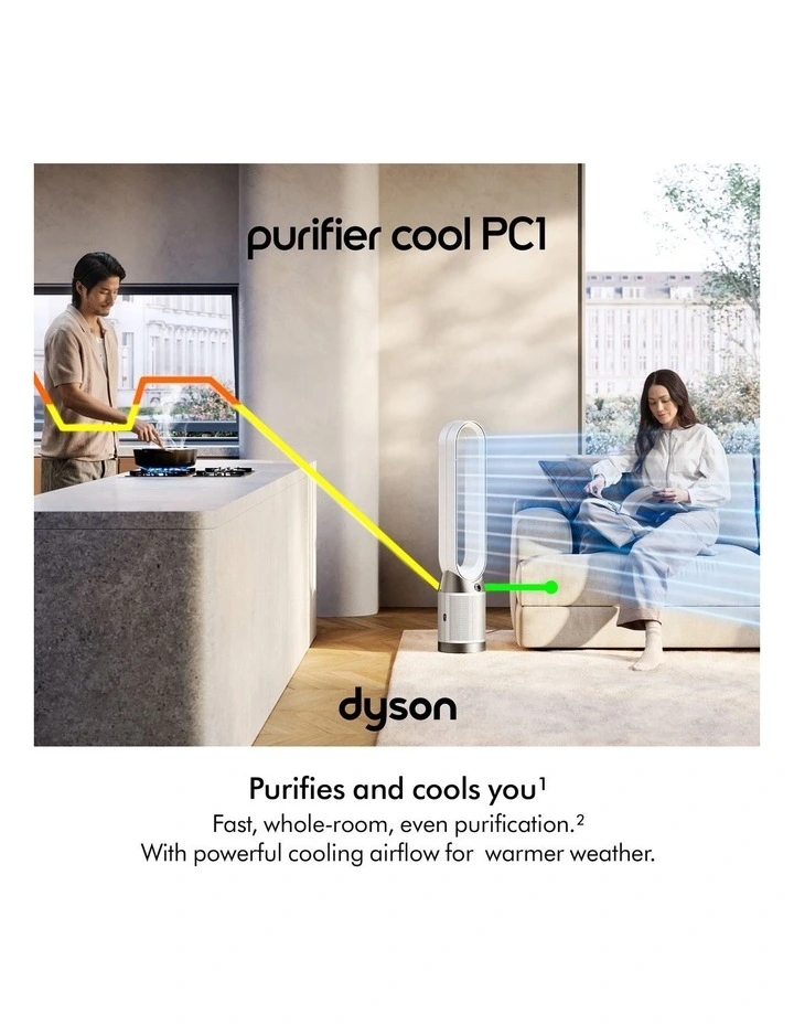 PC1 Cool Purifying Fan image 2
