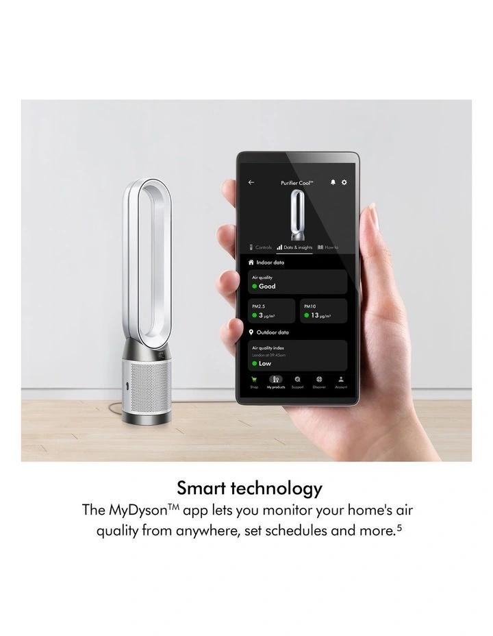 PC1 Cool Purifying Fan image 4