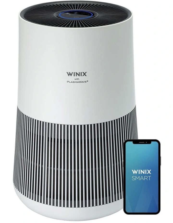 Smart Compact 360 5-Stage Air Purifier T500(AU) in White image 1
