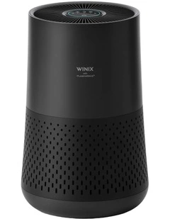 Compact 4-Stage Air Purifier A230 in Black