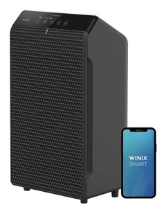 Smart Zero 4-Stage Air Purifier 5520 in Black