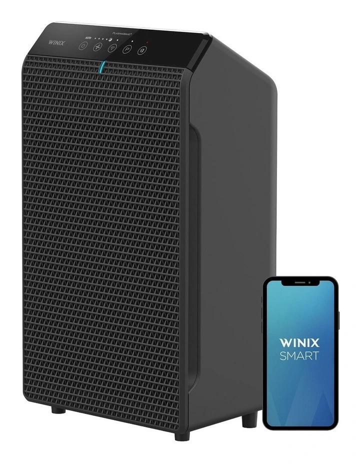 Smart Zero 4-Stage Air Purifier 5520 in Black image 1