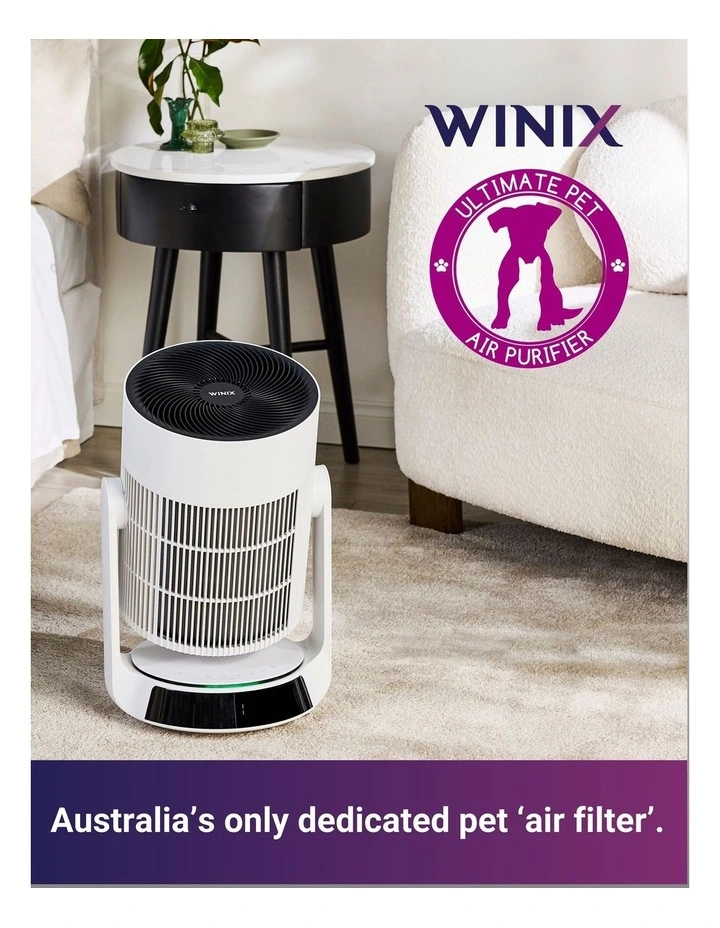 Aero 360 5-Stage Circulating Air Purifier WXAP200 in White image 6