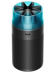 Hushjet Purifier Compact in Black
