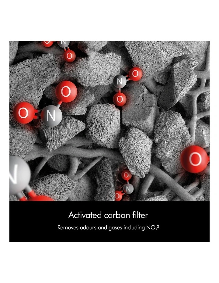 Hushjet Purifier Compact in Black image 5