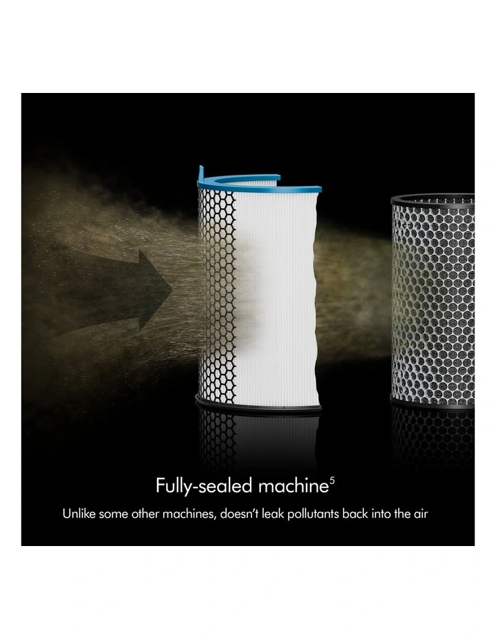 Hushjet Purifier Compact in Black image 6