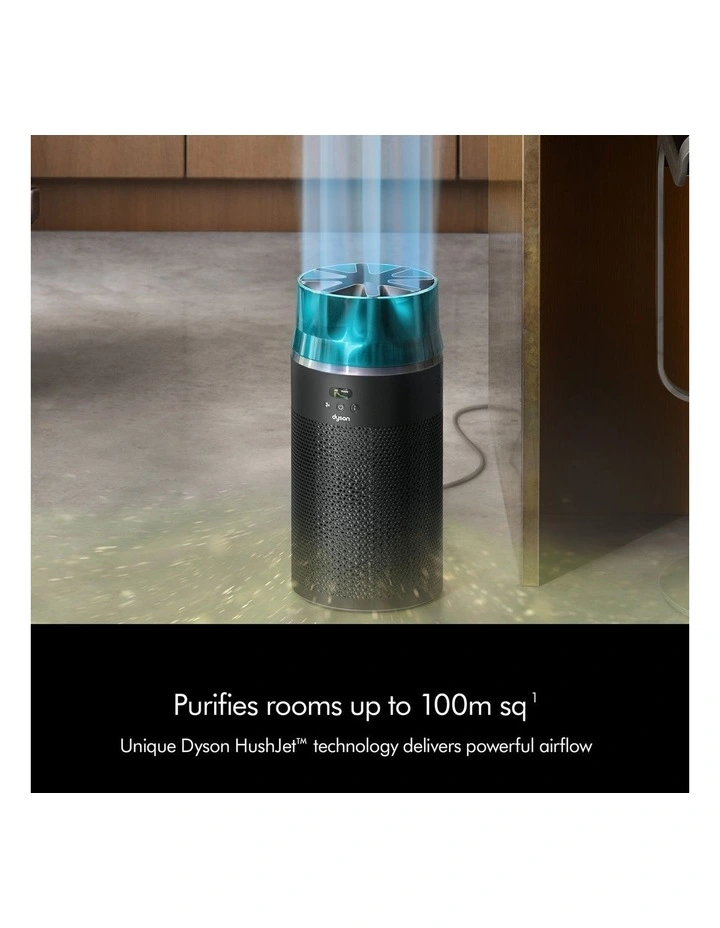 Hushjet Purifier Compact in Black image 7