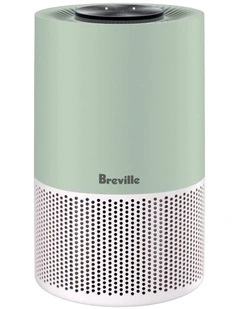 The Smart Air Viral Protect Night Glow Purifier in Soft Sage LAP168SSG2IAN1