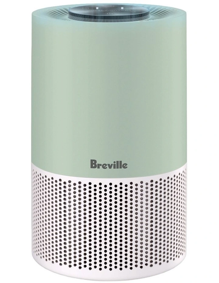 The Smart Air Viral Protect Night Glow Purifier in Soft Sage LAP168SSG2IAN1 image 3
