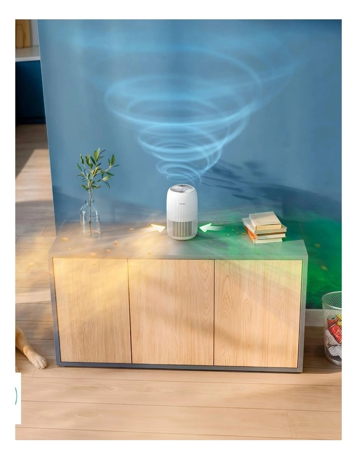 PureProtect Go 500s Air Purifier in White AC0520/10 image 3