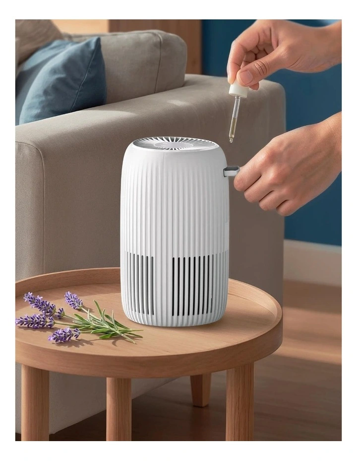 PureProtect Go 500s Air Purifier in White AC0520/10 image 6