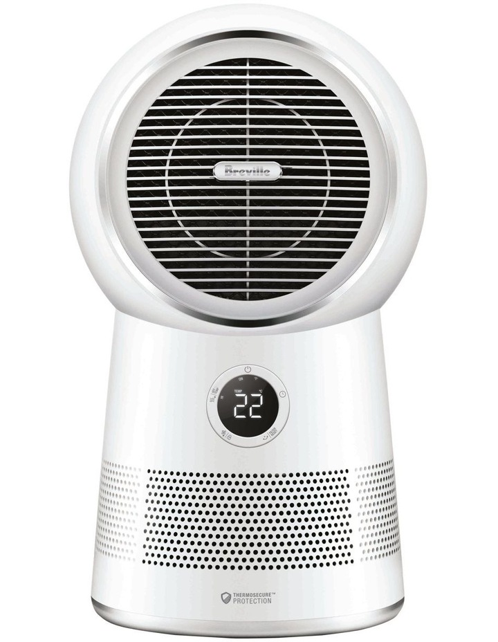 breville the airrounder