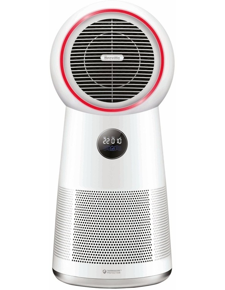 breville the airrounder