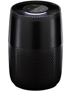 AP100 Small HEPA-13 Filter Air Purifier Black 150-0035-01-AU