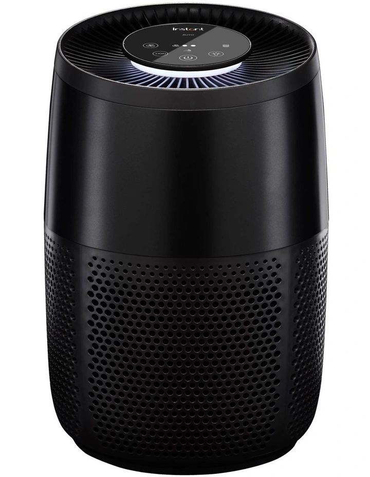 AP100 Small HEPA-13 Filter Air Purifier Black 150-0035-01-AU image 1